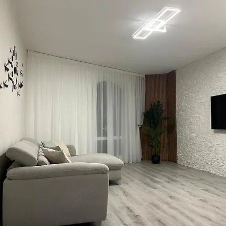شقة Garden