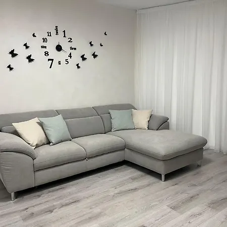 Garden Апартаменты
